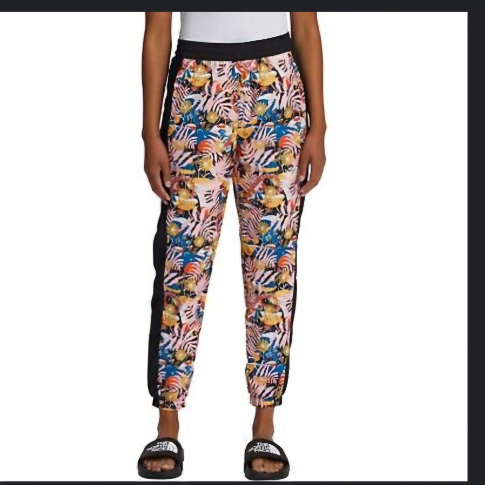 The North Face Multicolor Track Pants